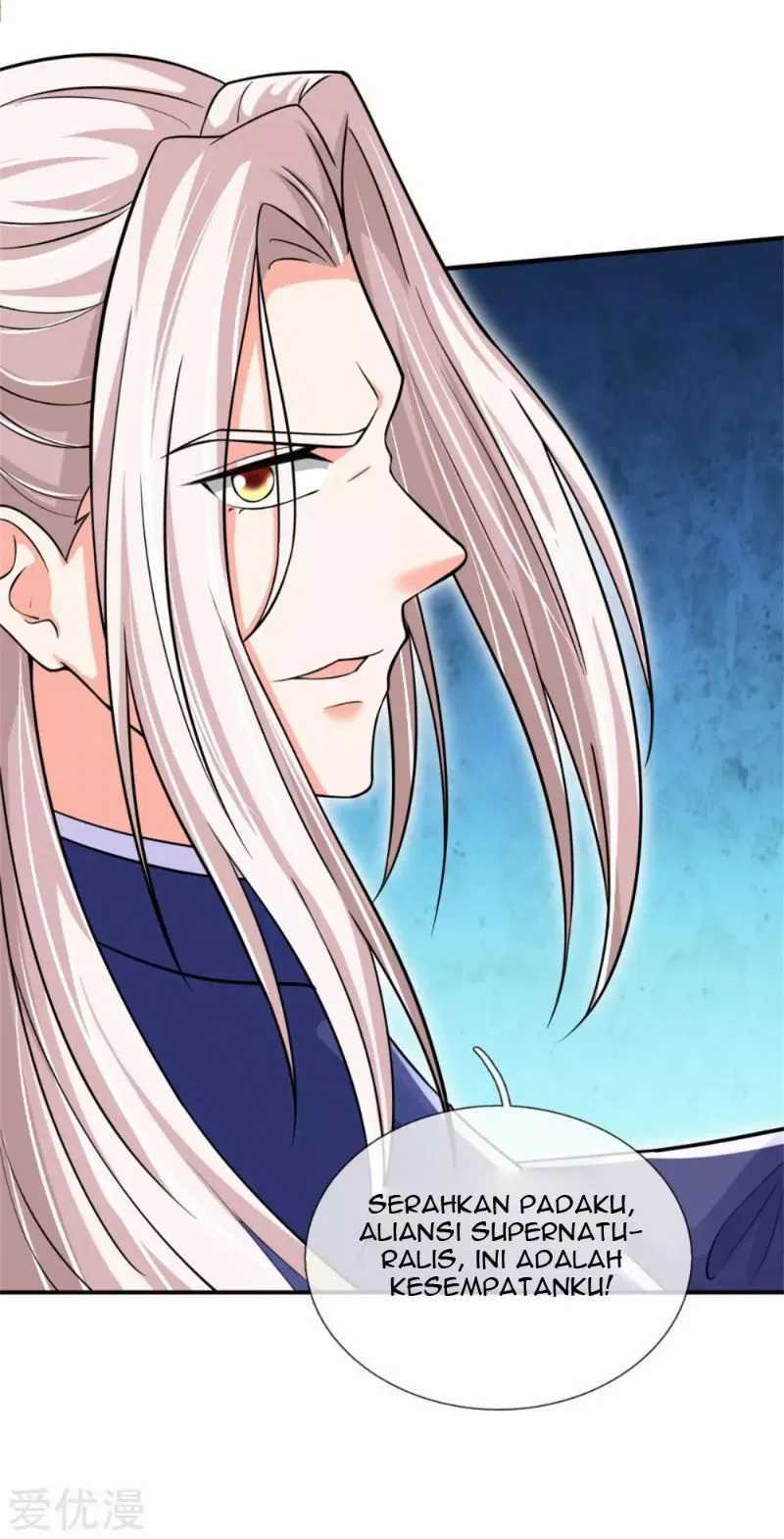 Immortal Daddy Xianzun Chapter 164 Gambar 8